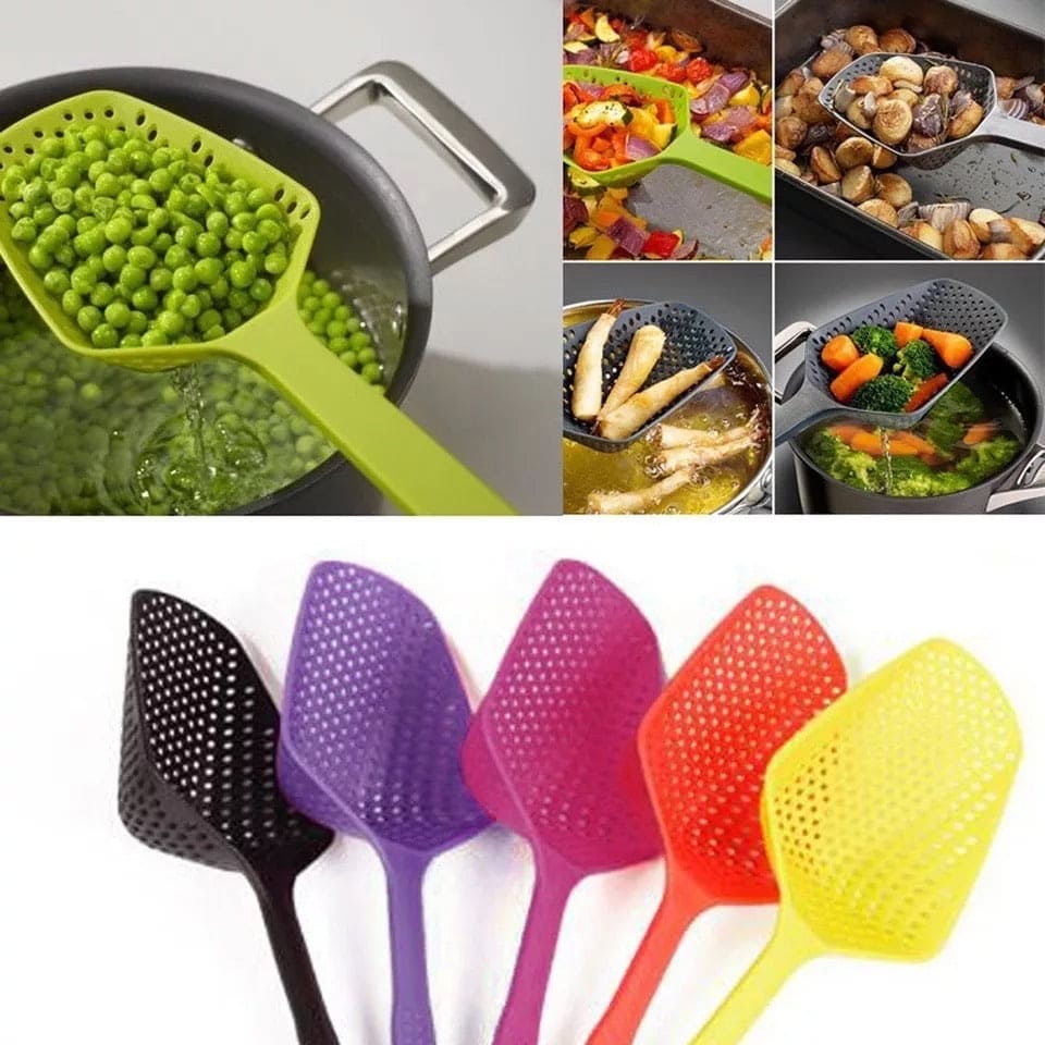 Colander Scoop Strainer Colander Scoop Strainer